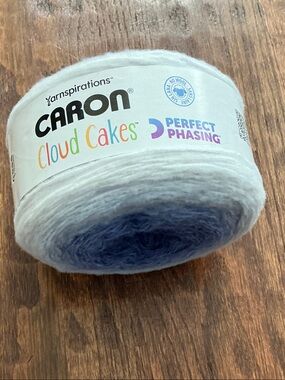 Caron Cloud Cakes Plush Yarn - Royal